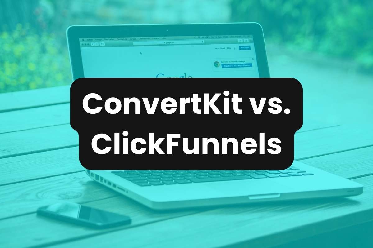 ConvertKit vs. ClickFunnels